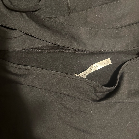 NWOT Fabletics Little Black Dress - Picture 4 of 6